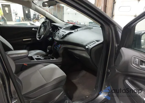 2017 Ford Escape Se from USA, damaged, VIN 1FMCU9GD5HUC42393